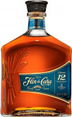 Flor de Cana 12 Rum 40%, 700ml