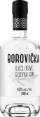 Borovička Exclusive Slovak Gin 40%, 700ml