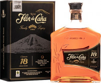 Flor de Cana 18 Rum 40%, 1l